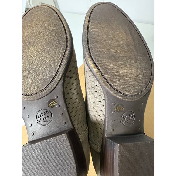 Lucky Brand Women's Baley Fashion Boot - Picture 5 of 7